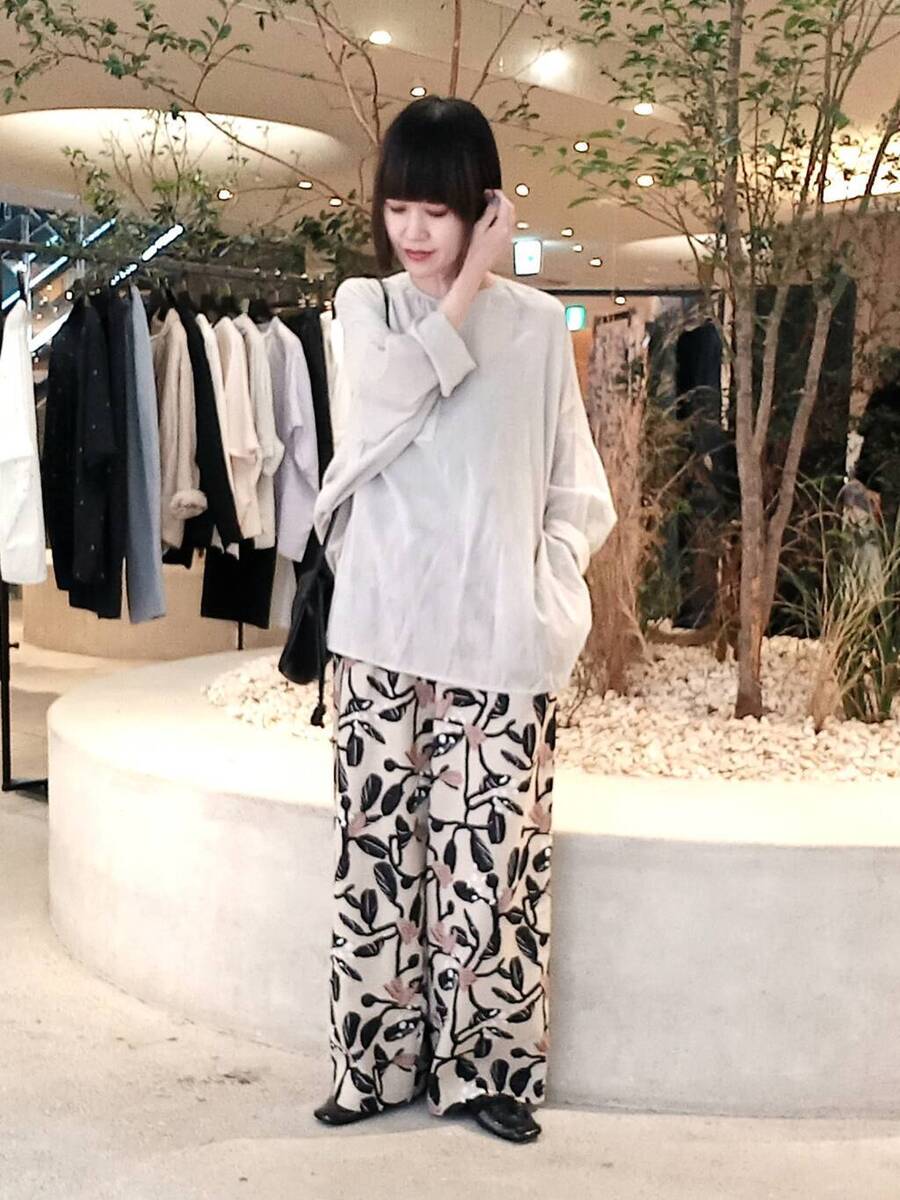 トダカのコーデ