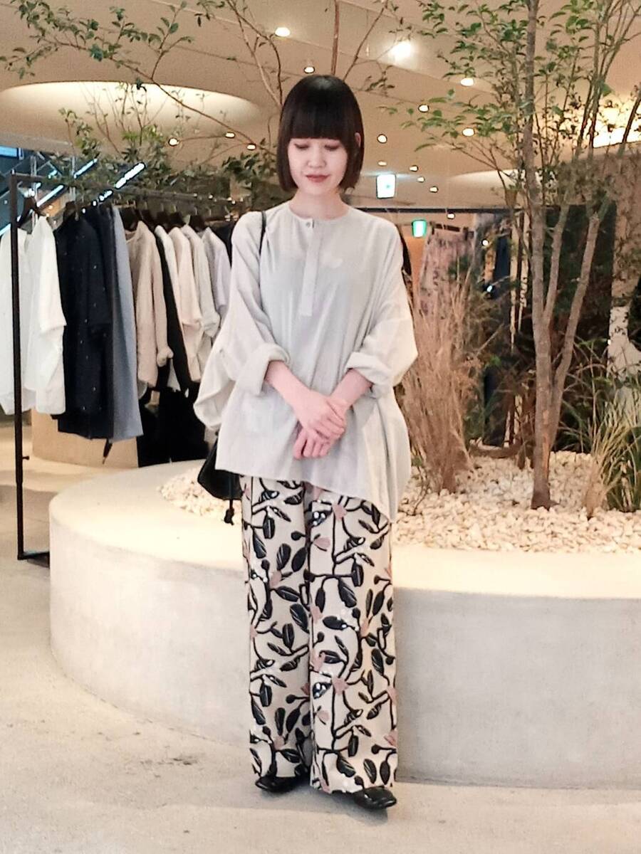 トダカのコーデ