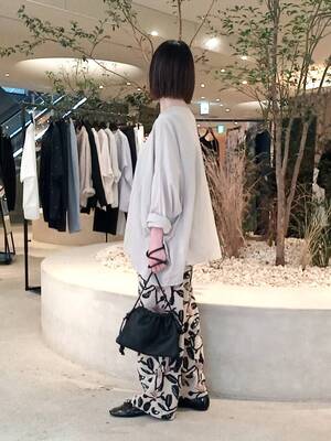 トダカのコーデ