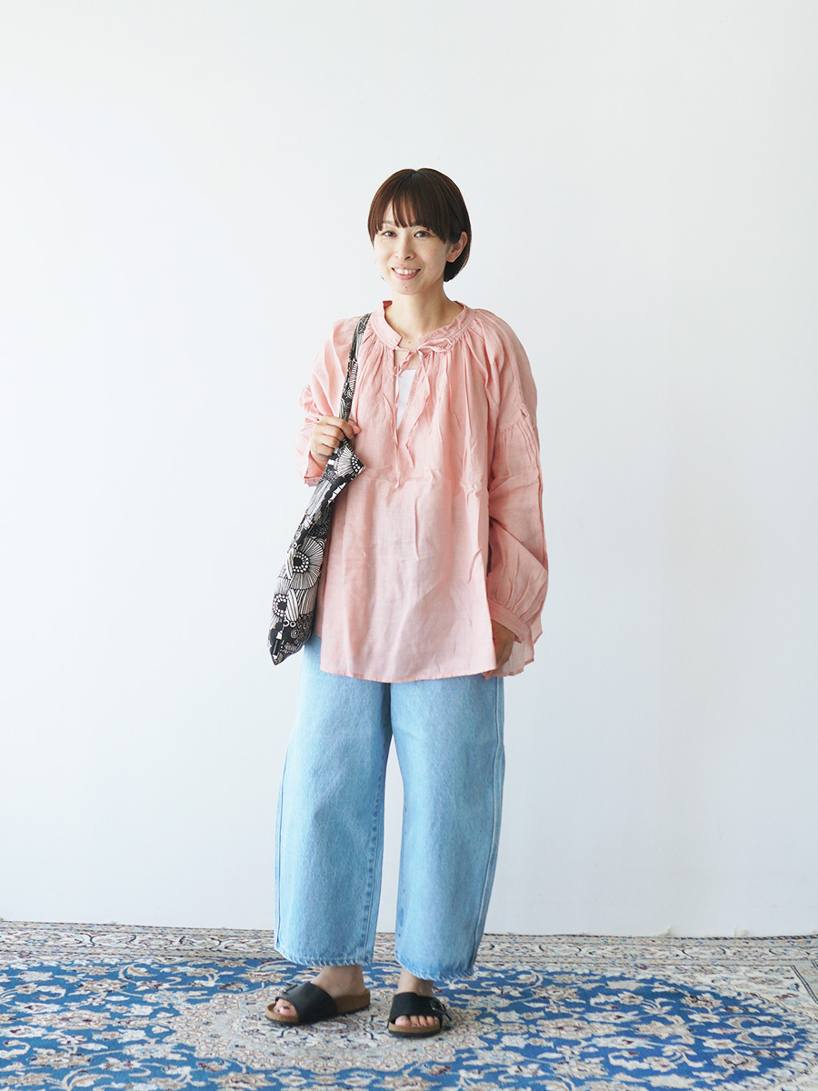 キクチのコーデ