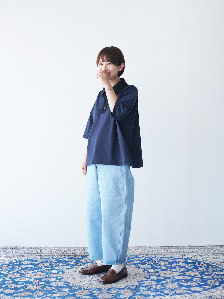 キクチのコーデ