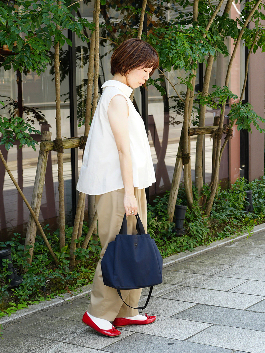 トコロのコーデ