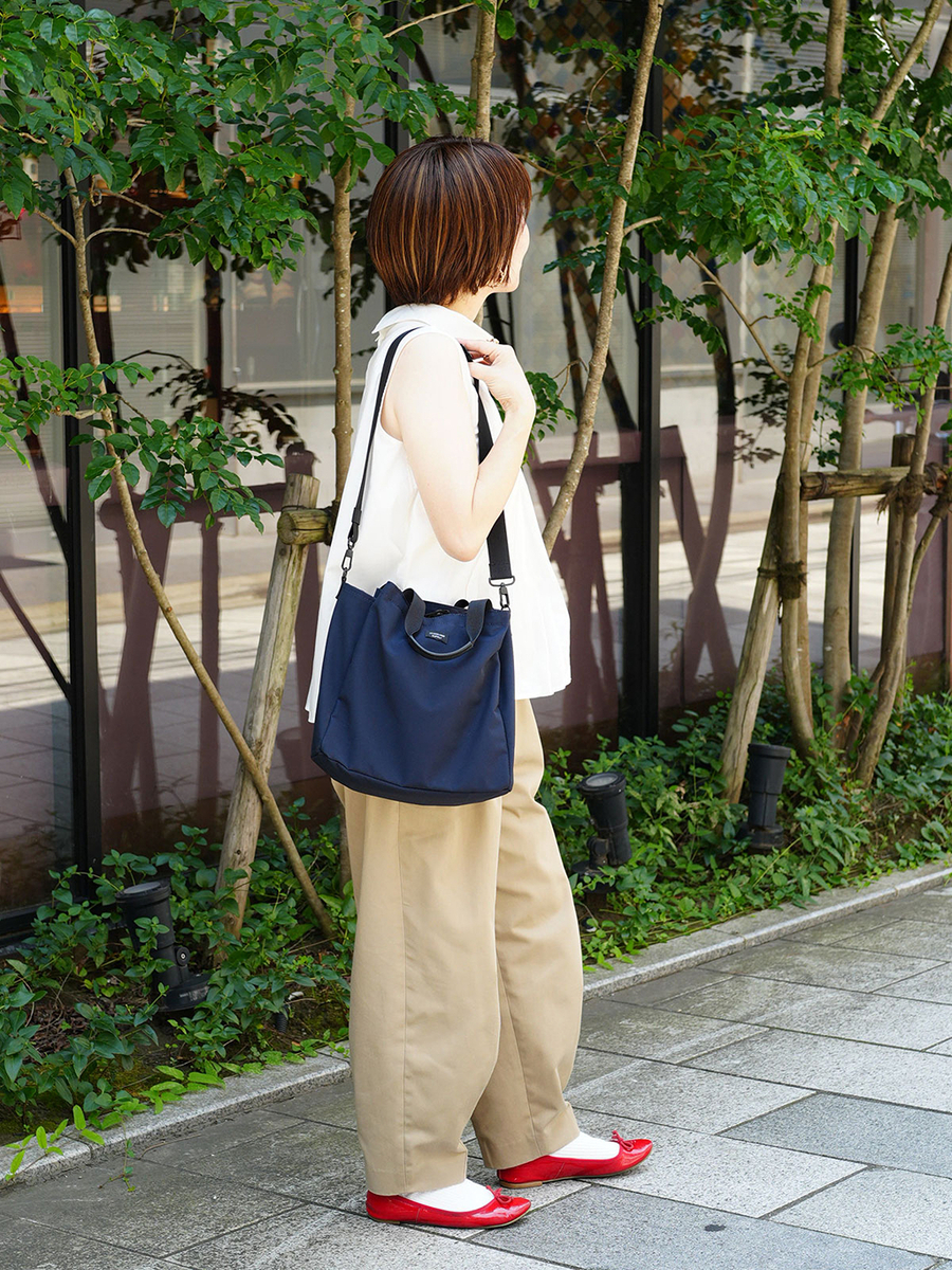 トコロのコーデ