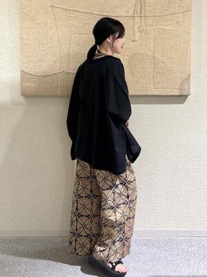 秋山 里織のコーデ