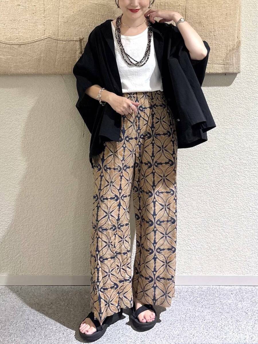 秋山 里織のコーデ