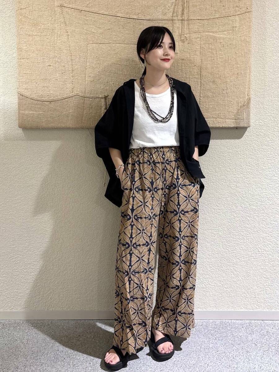 秋山 里織のコーデ