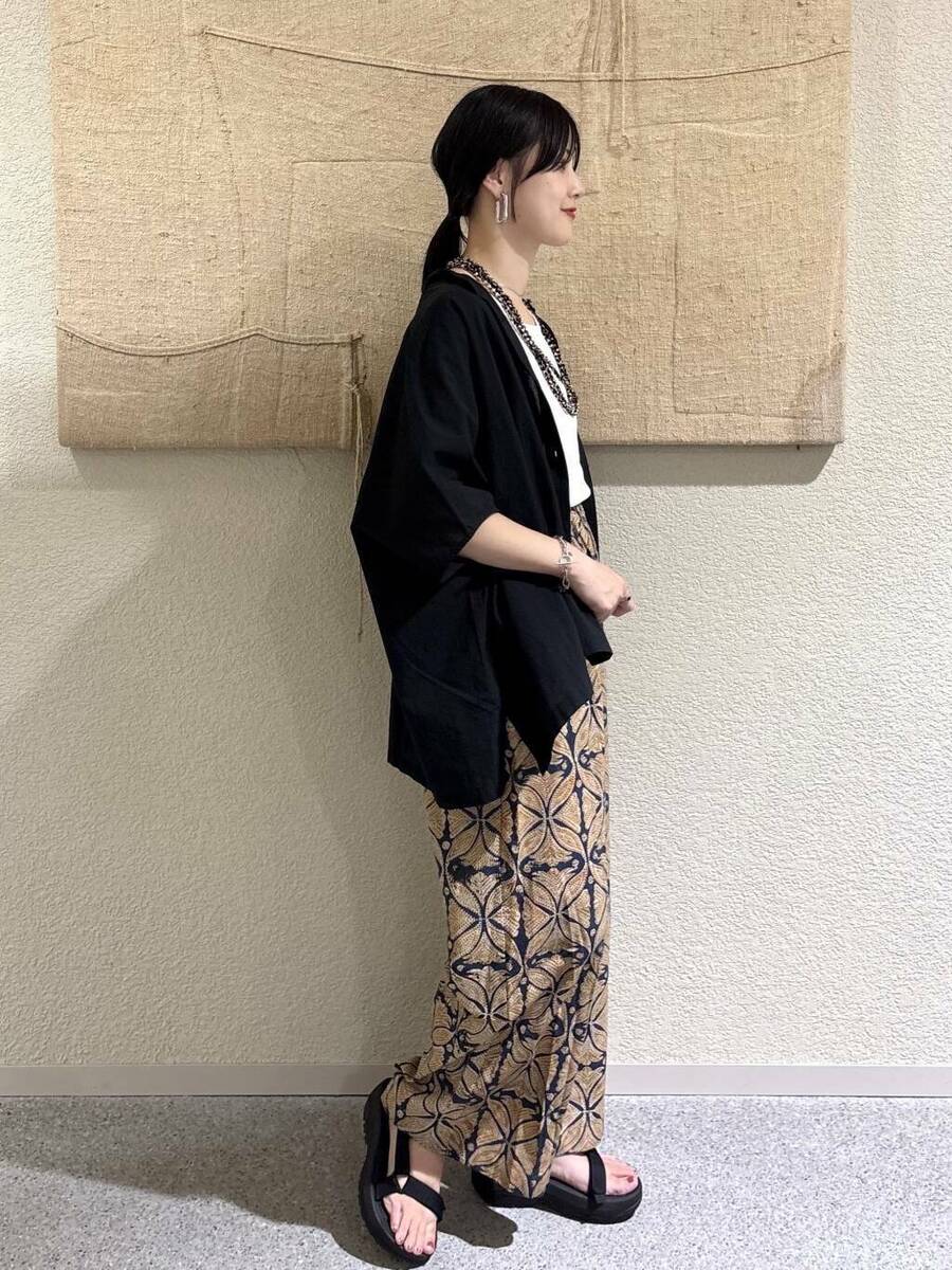 秋山 里織のコーデ