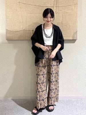 秋山 里織のコーデ