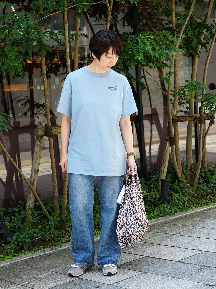 ニシムラのコーデ