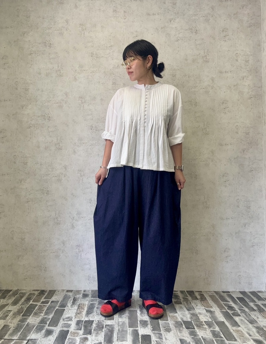 企画のヨシダのコーデ