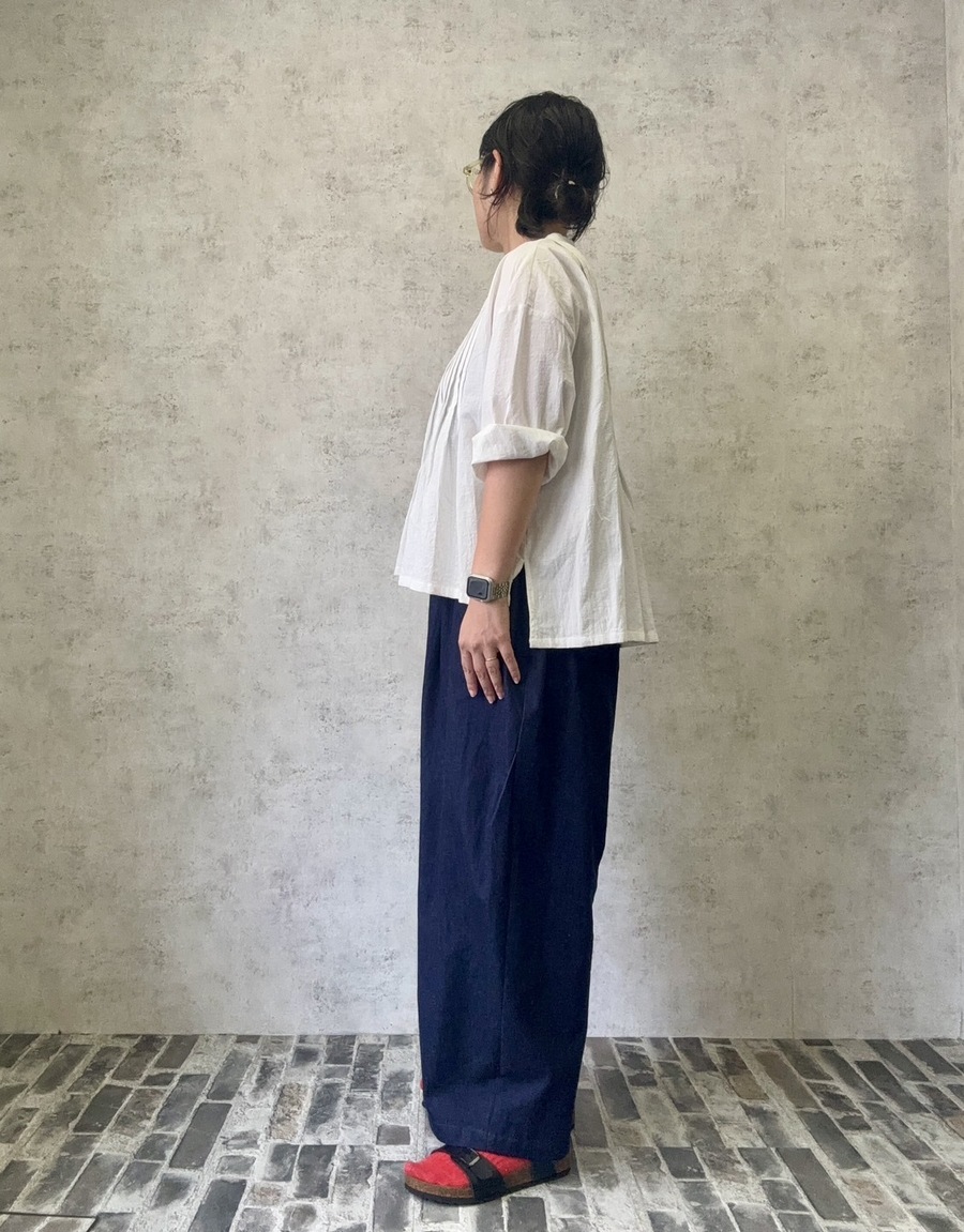 企画のヨシダのコーデ