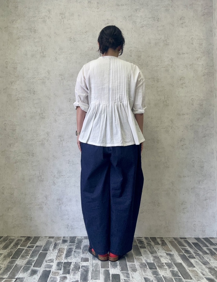 企画のヨシダのコーデ