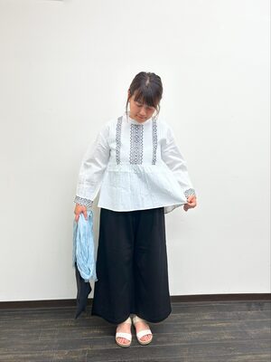 yukariのコーデ