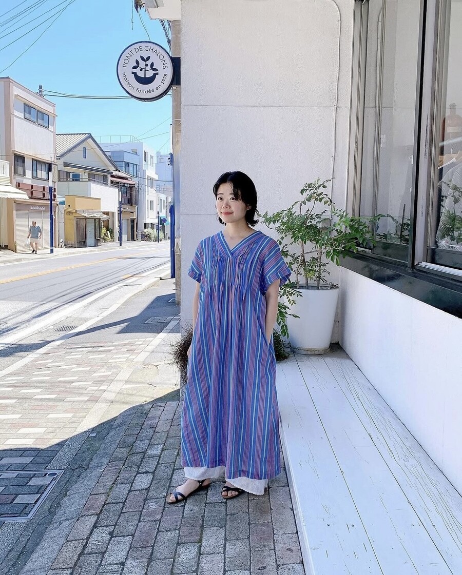 S.Cのコーデ
