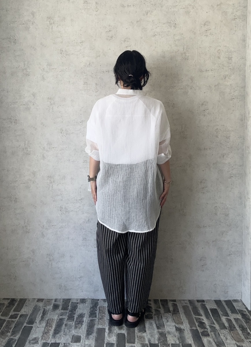 企画のヨシダのコーデ