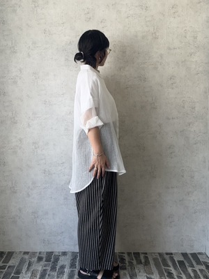 企画のヨシダのコーデ