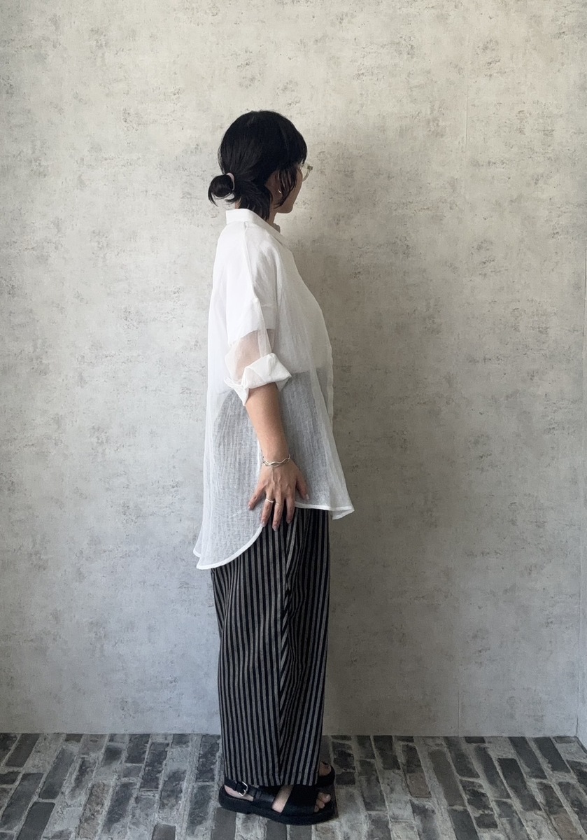 企画のヨシダのコーデ