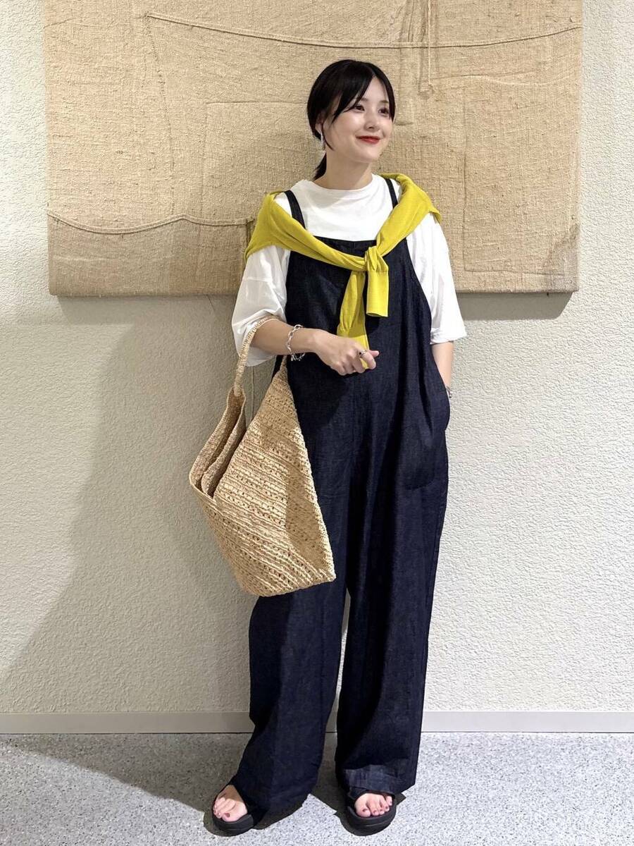 秋山 里織のコーデ