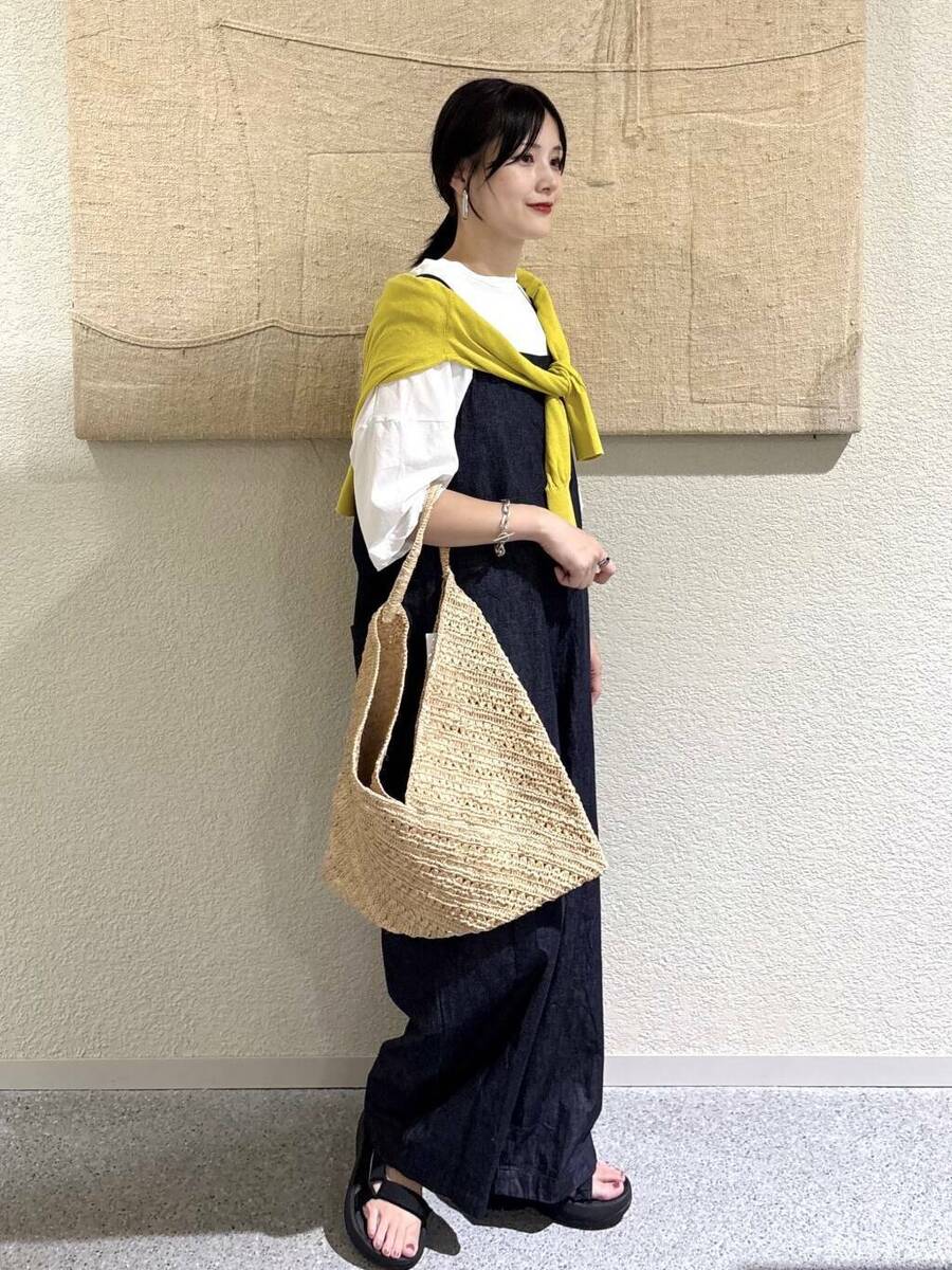 秋山 里織のコーデ