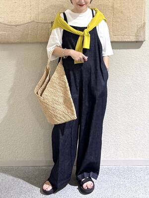 秋山 里織のコーデ