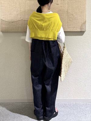 秋山 里織のコーデ