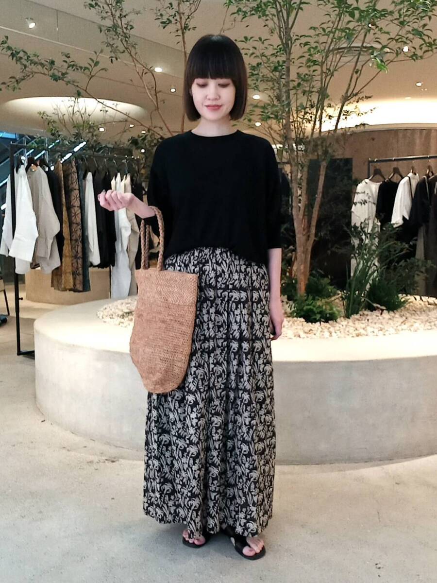 トダカのコーデ