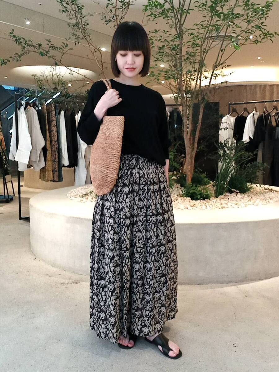 トダカのコーデ