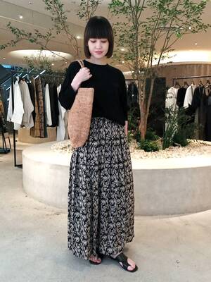 トダカのコーデ