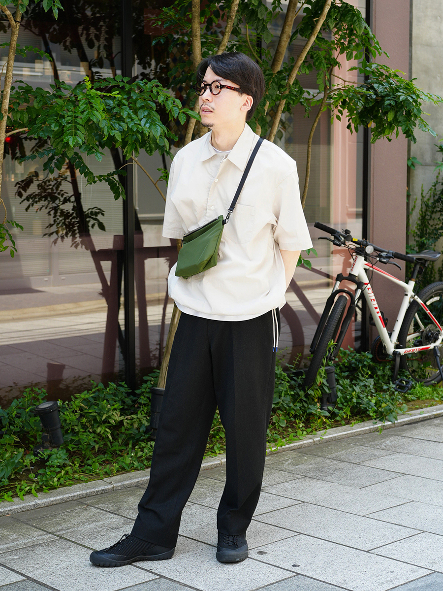 マエダのコーデ