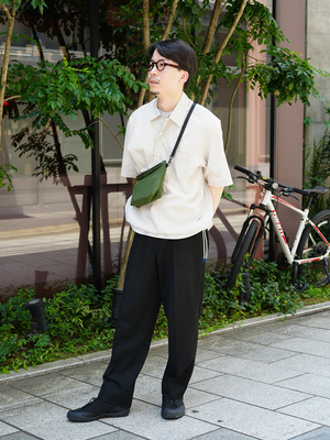 マエダのコーデ