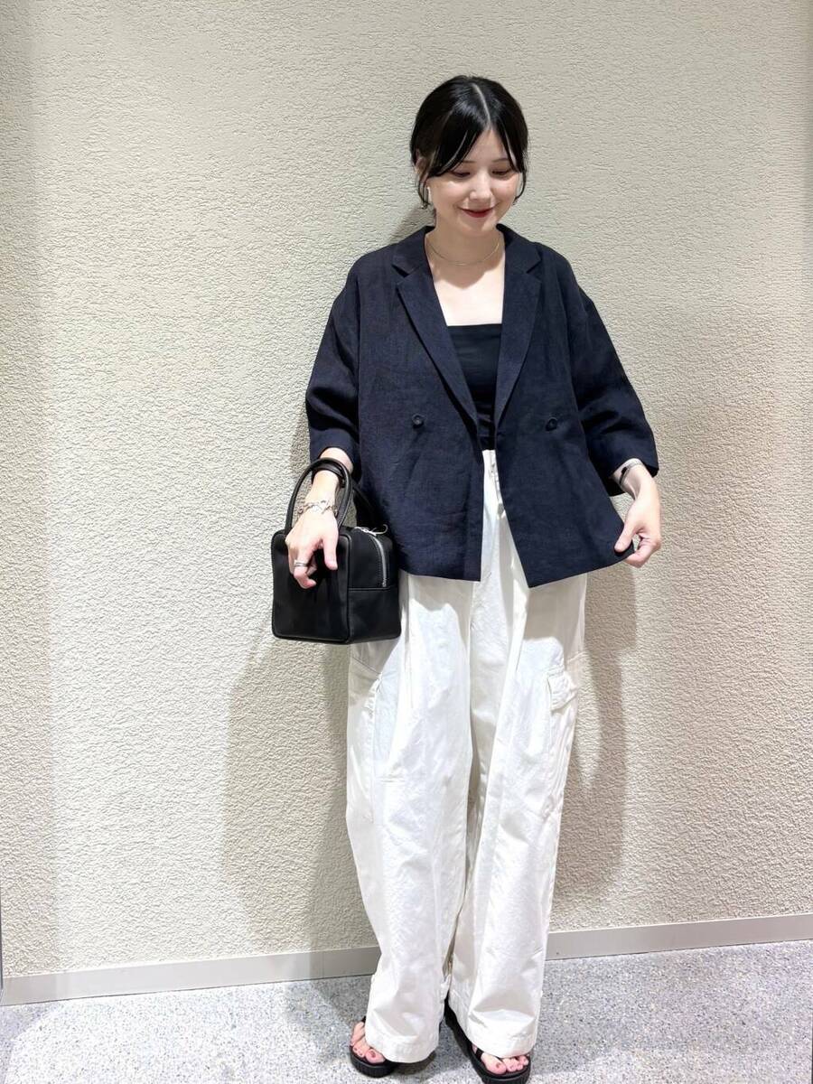 秋山 里織のコーデ