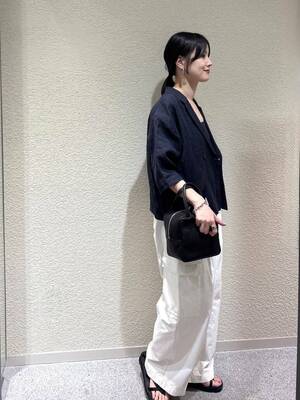 秋山 里織のコーデ