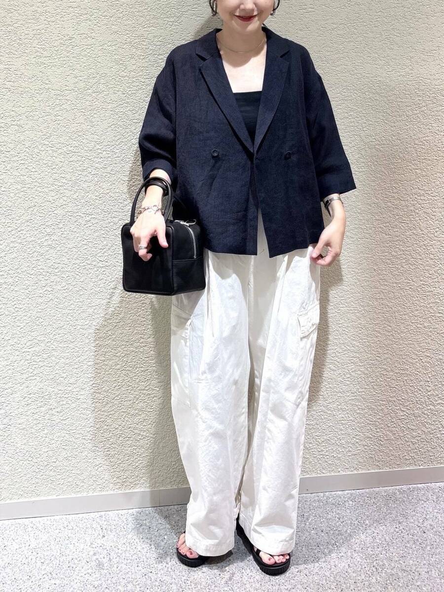 秋山 里織のコーデ