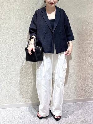 秋山 里織のコーデ