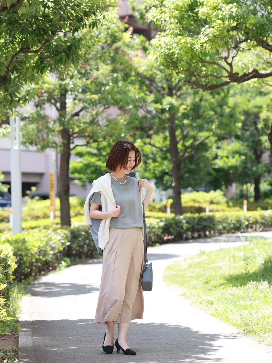 てらやまのコーデ