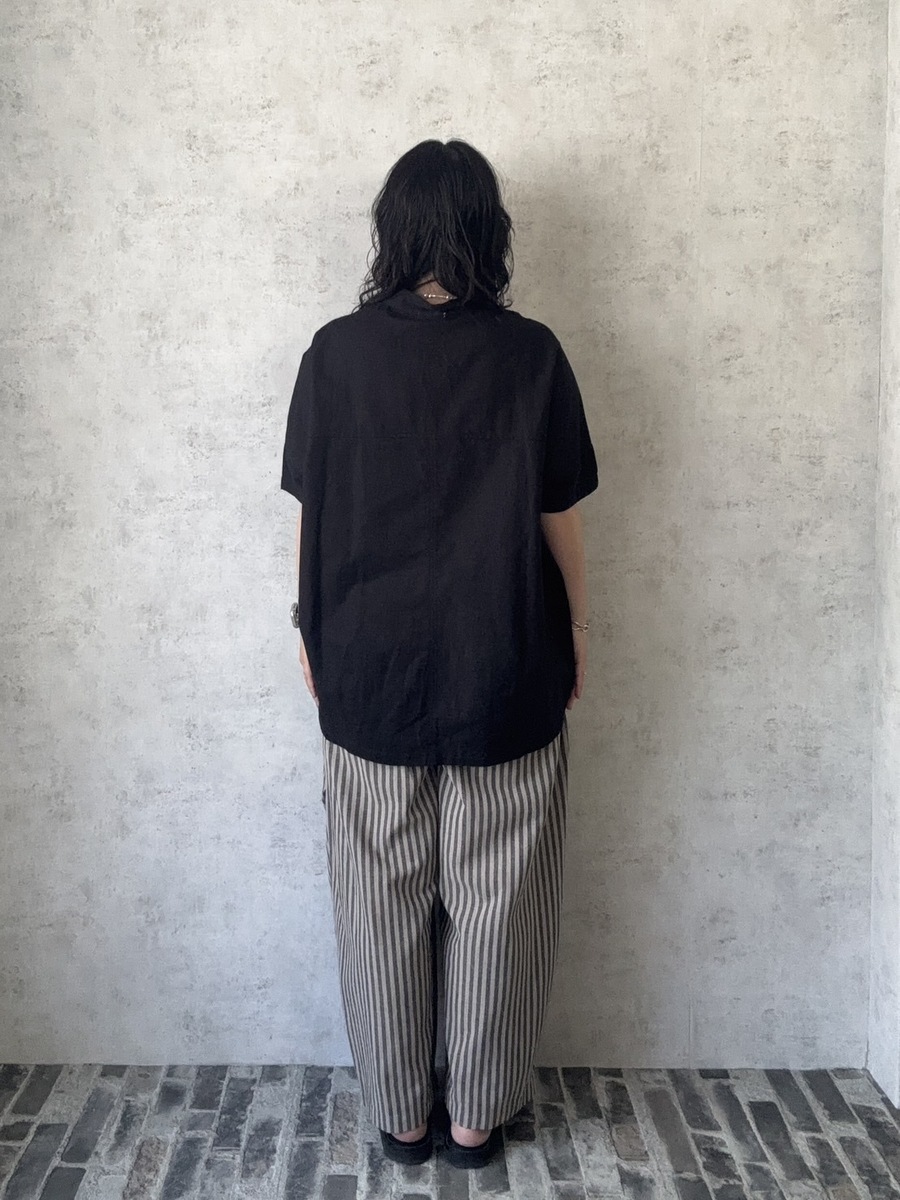 企画のヨシダのコーデ