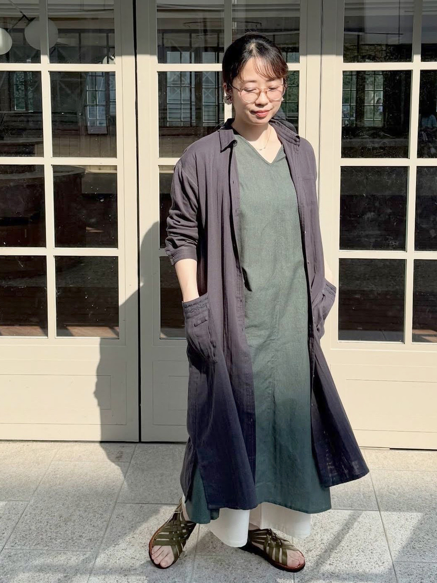 ヨシダ.Tのコーデ