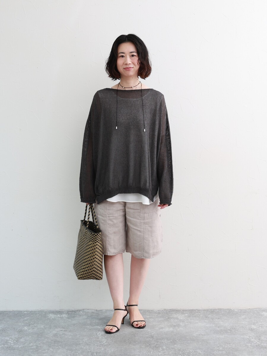 おぎののコーデ