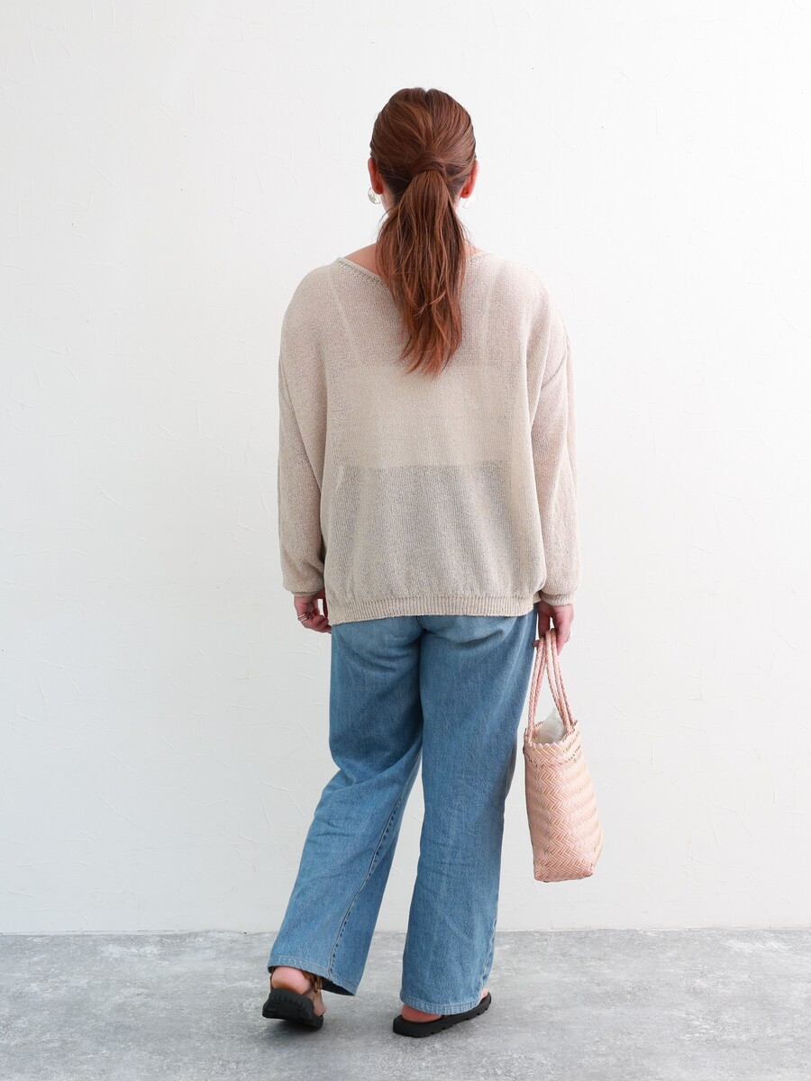 かねもとのコーデ