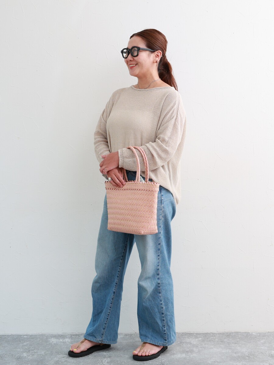 かねもとのコーデ