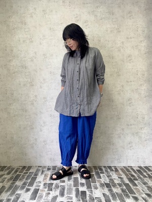 企画のヨシダのコーデ