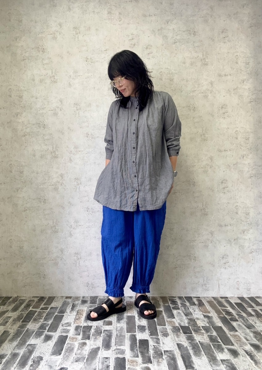 企画のヨシダのコーデ