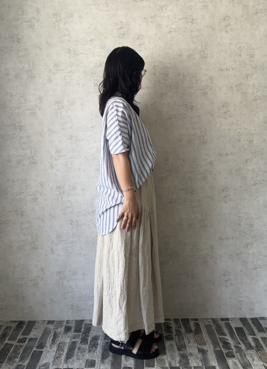 企画のヨシダのコーデ