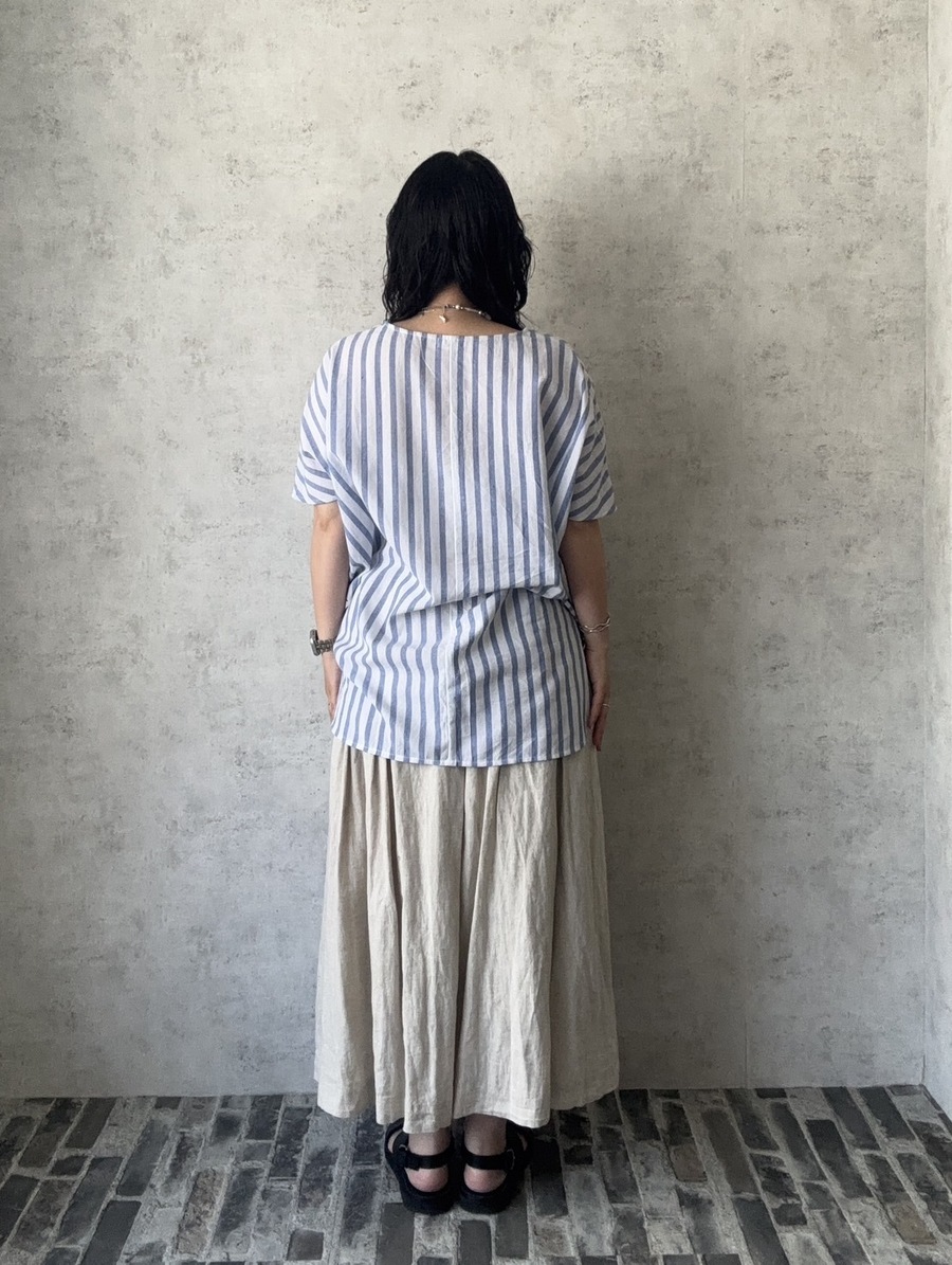 企画のヨシダのコーデ