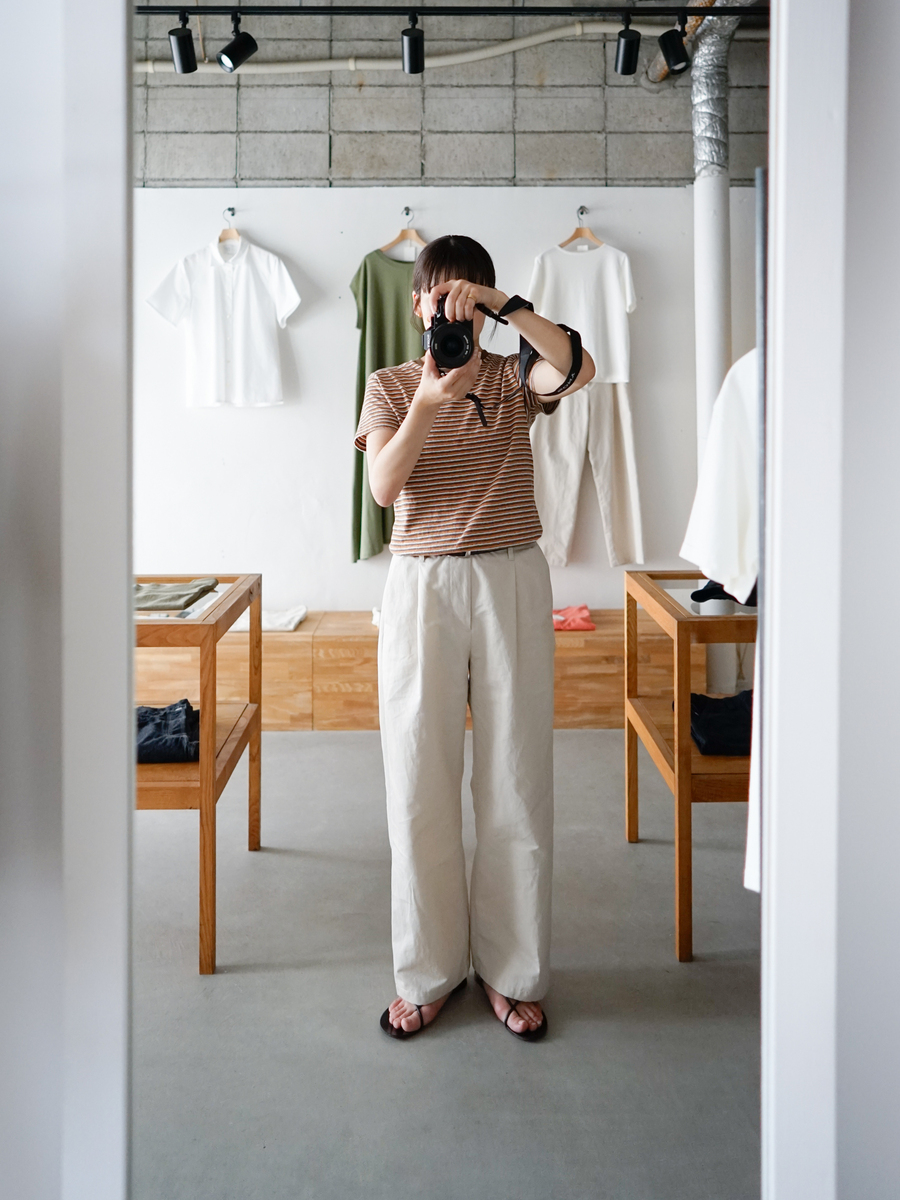 takahashiのコーデ