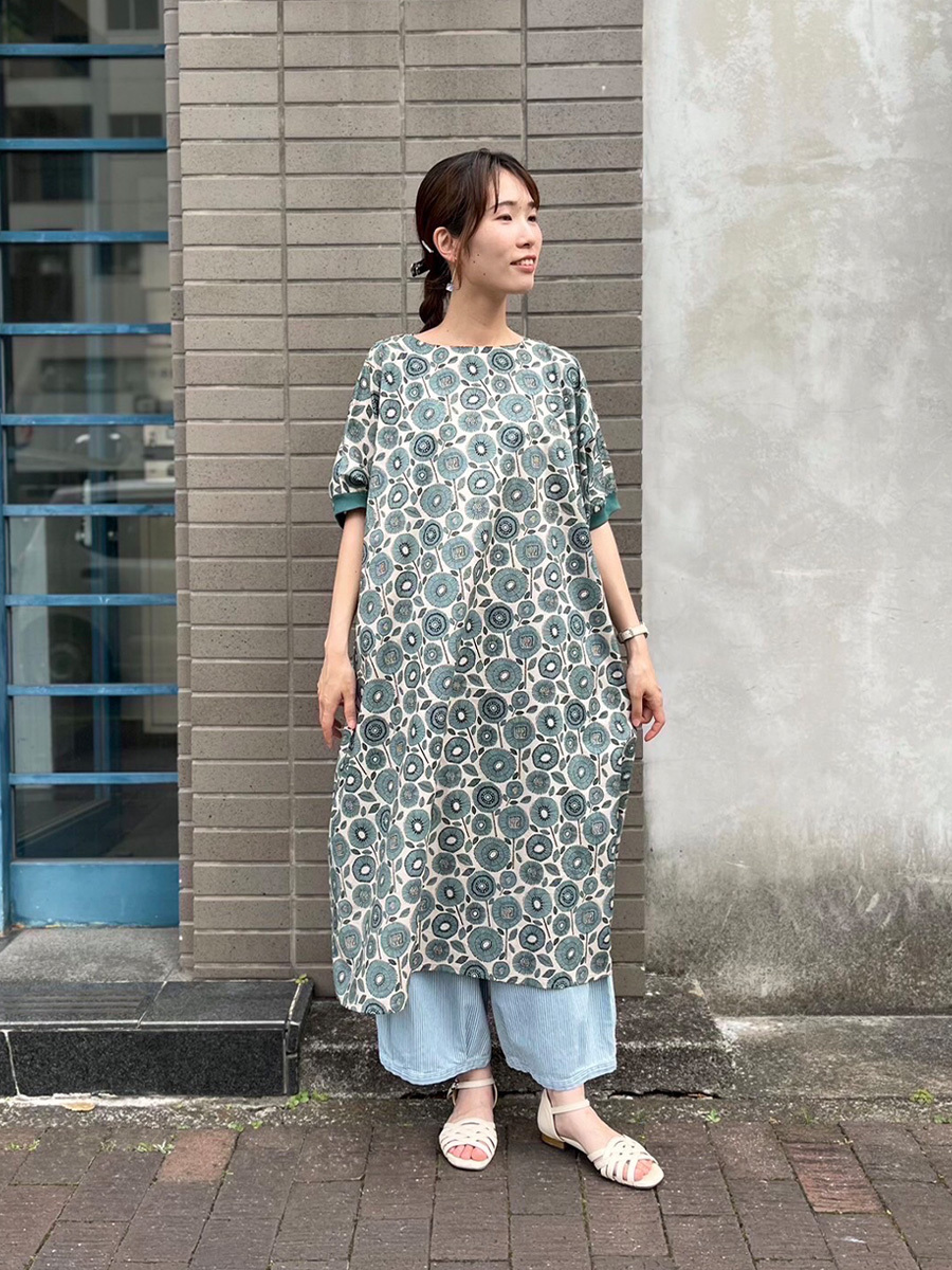 かほんのコーデ