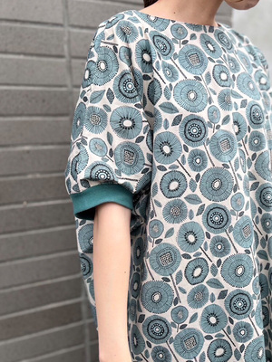 かほんのコーデ