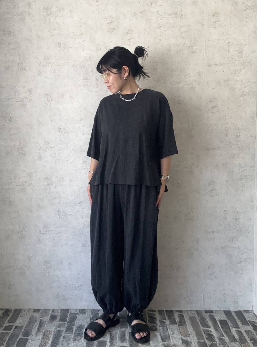 企画のヨシダのコーデ