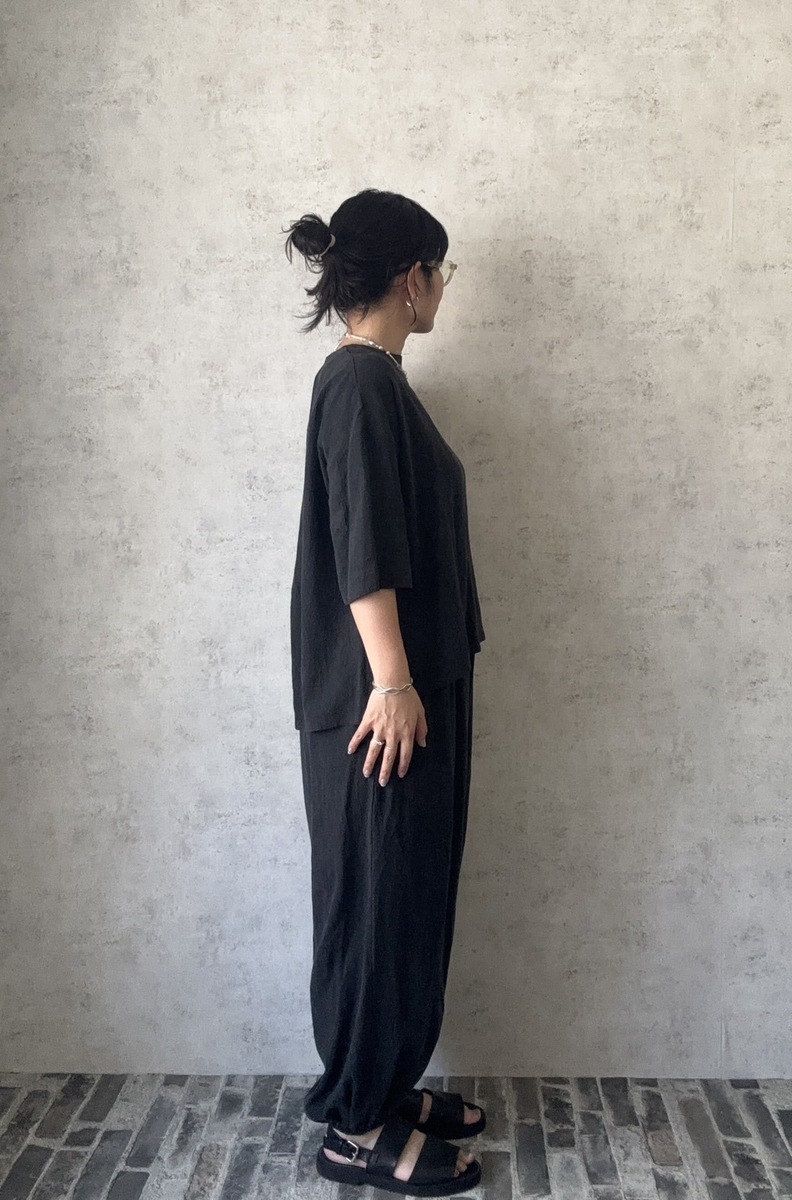 企画のヨシダのコーデ