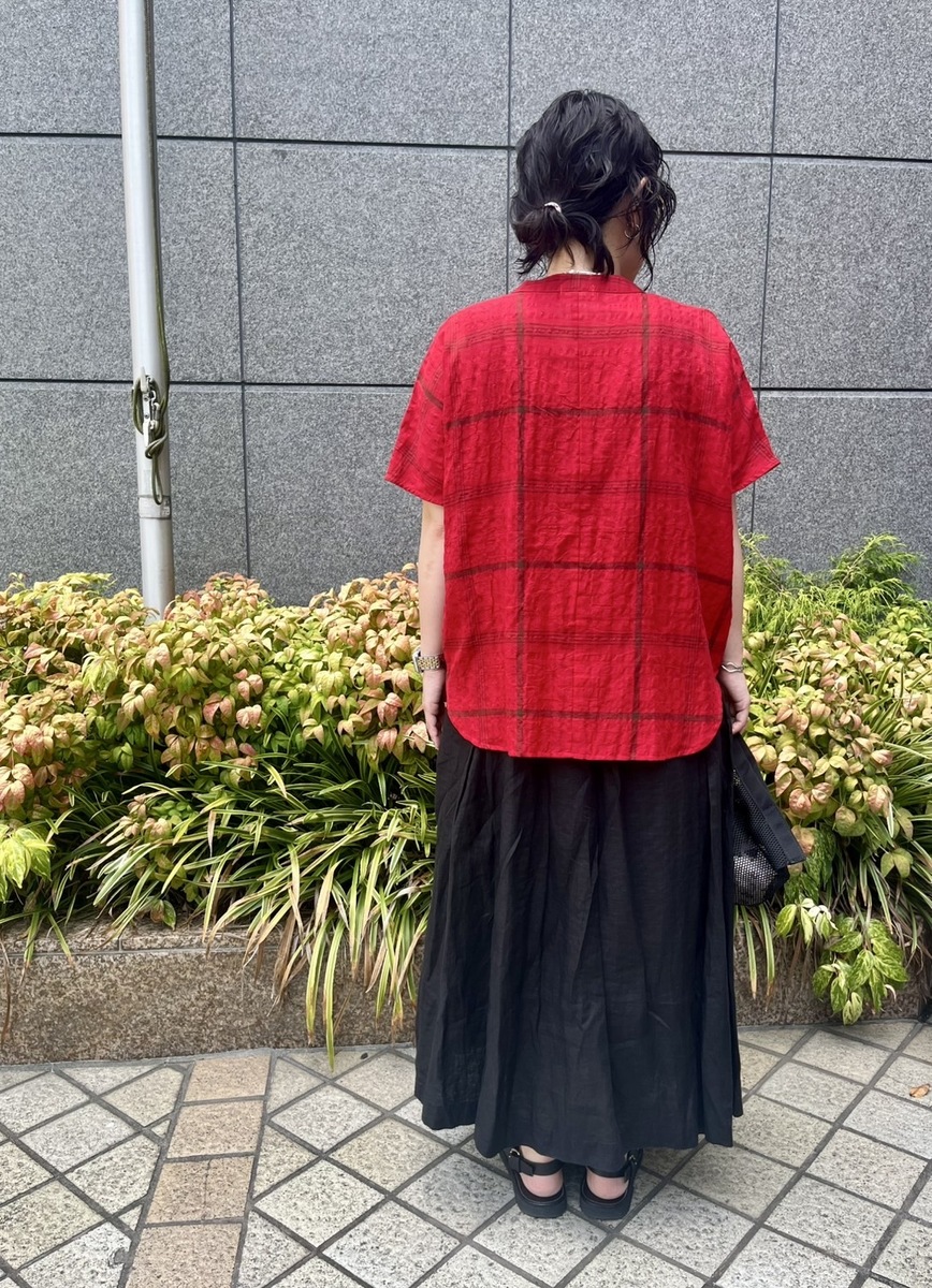 企画のヨシダのコーデ